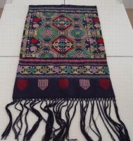Zhuang Brocade Scarf